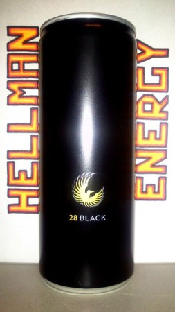 28 Black 250ml